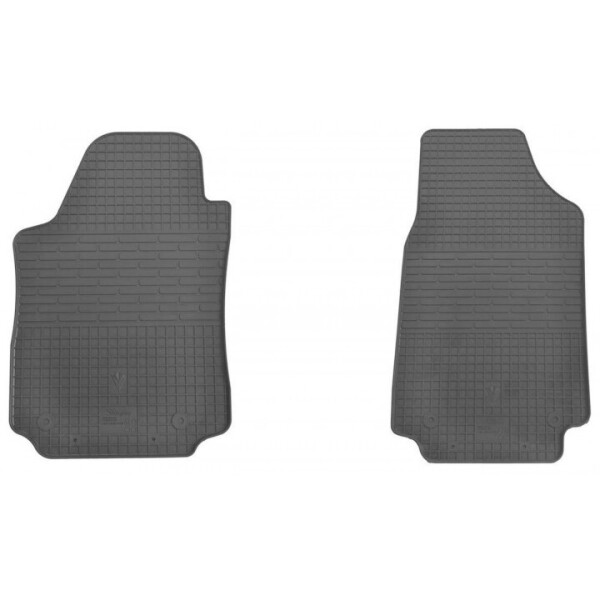 

Автоковрики STINGRAY Audi A6 C4 '94-97 2 шт Черные (1030072)