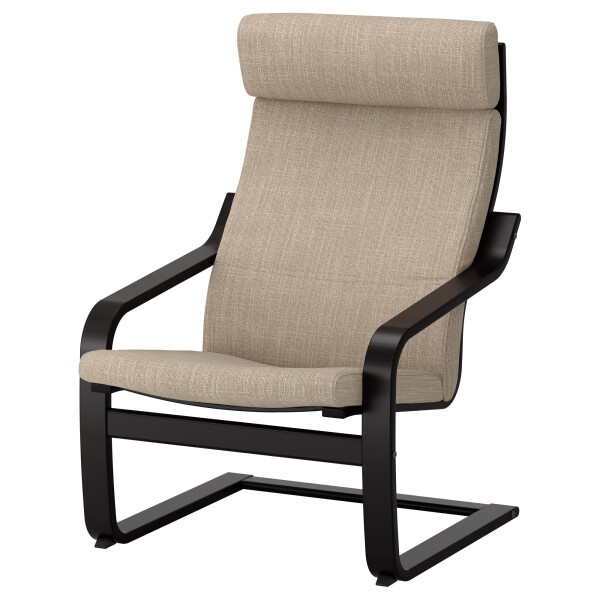 

Кресло POÄNG IKEA 691.977.54