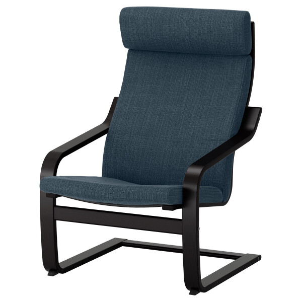 

Кресло POÄNG IKEA 491.978.11