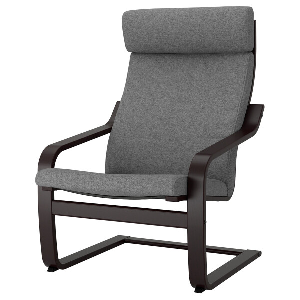 

Кресло POÄNG IKEA 792.416.43