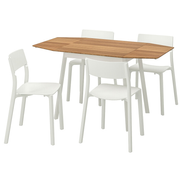 

Набор мебели столовой IKEA PS 2012 / JANINGE IKEA 691.614.82