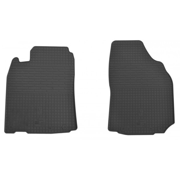 

Автоковрики STINGRAY Mitsubishi Pajero Sport I '96-08 2 шт Черные (1013062)