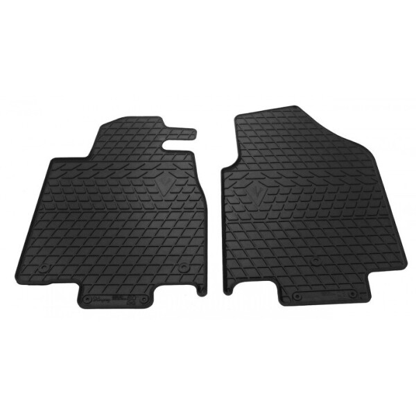 

Автоковрики STINGRAY Acura MDX II '06-13 2 шт Черные (1034012)
