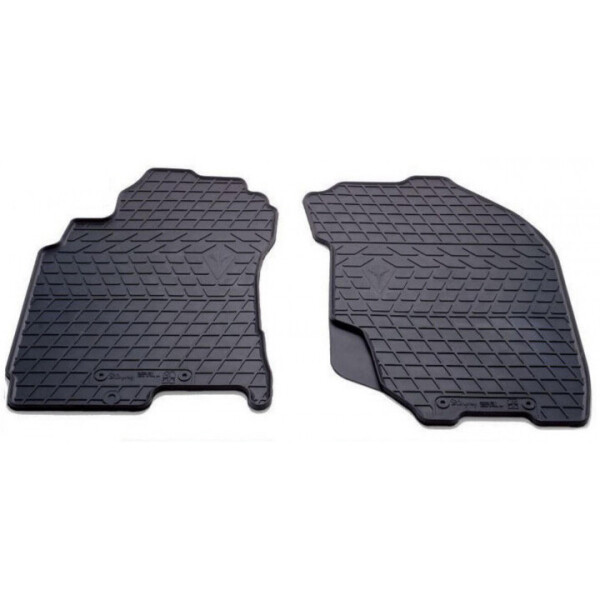 

Автоковрики STINGRAY Nissan X-Trail (T30) '01-07 2 шт Черные (1014162)
