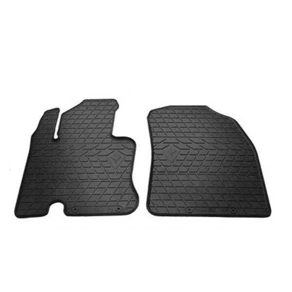 

Автоковрики STINGRAY Daihatsu Terios II '06- 2 шт Черные (1035012)