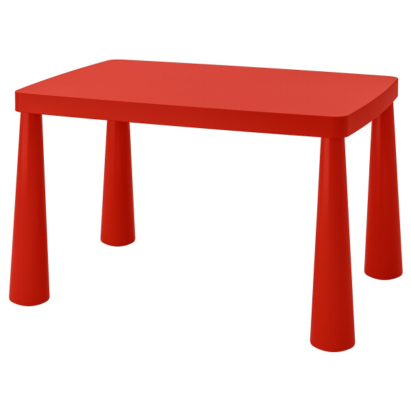 

Стол детский MAMMUT IKEA 603.651.67