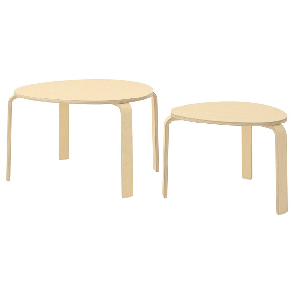 

Комплект столиков SVALSTA IKEA 802.806.76