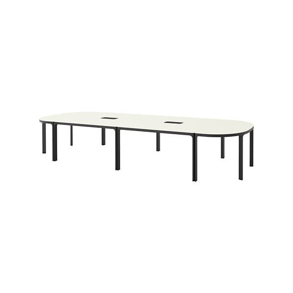 

Стол для совещаний BEKANT IKEA 390.063.17