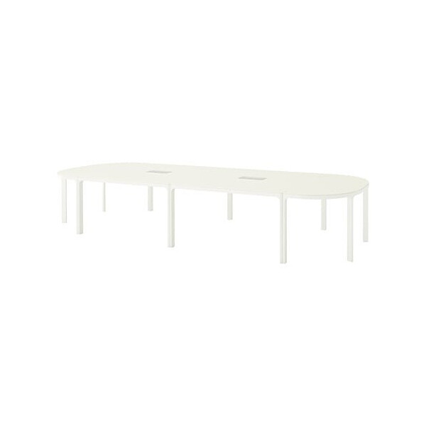 

Стол для совещаний BEKANT IKEA 790.063.15