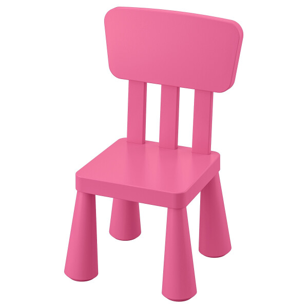 

Стул детский MAMMUT IKEA 803.823.21