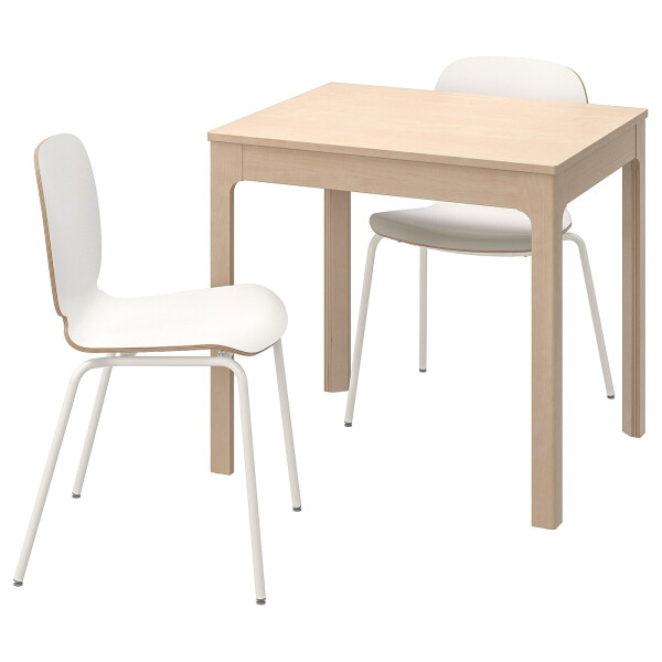

Набор мебели столовой EKEDALEN / SVENBERTIL IKEA 192.297.00