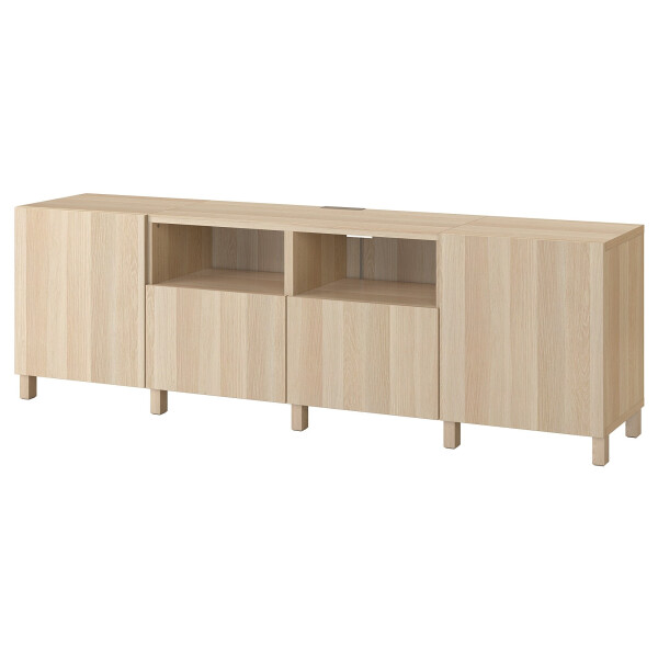 

Тумба под ТВ BESTÅ IKEA 492.979.95