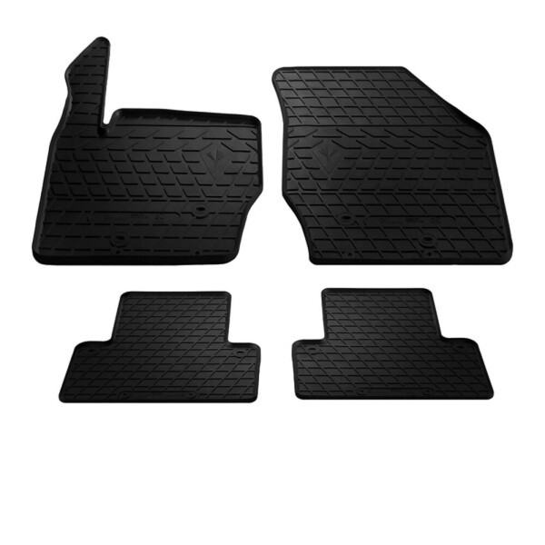 

Автоковрики STINGRAY Volvo XC90 II '15- 4 шт Черные (1037034)