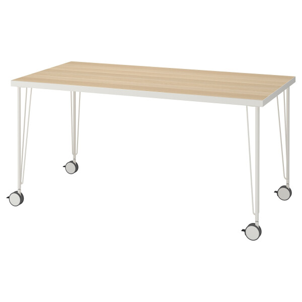 

Стол LINNMON / KRILLE IKEA 992.166.52