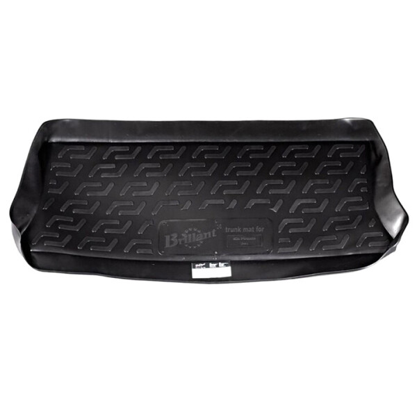 

Коврик в багажник L.Locker Kia Picanto I '04-11 хэтчбек (103060100)