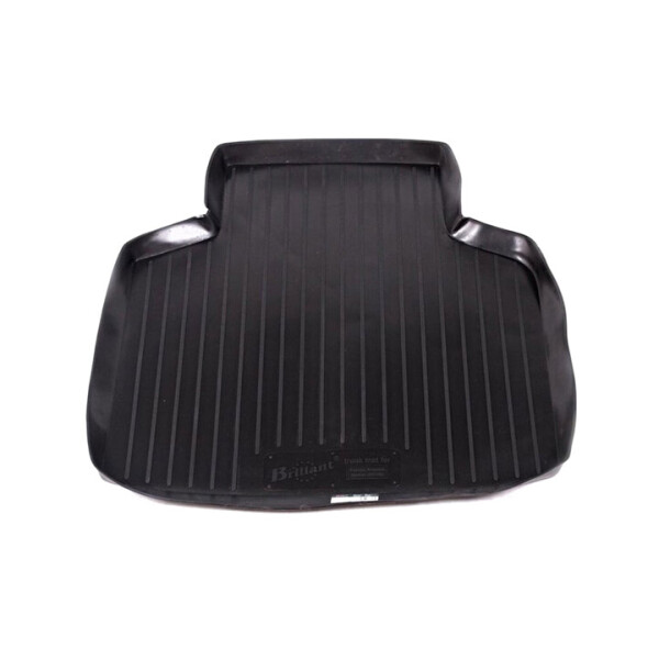

Коврик в багажник L.Locker Toyota Avensis II '03-09 седан (109010100)