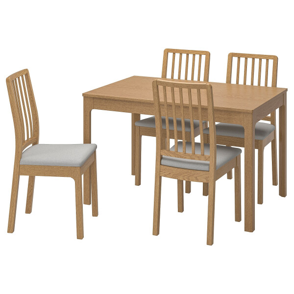 

Набор мебели столовой EKEDALEN / EKEDALEN IKEA 792.968.62