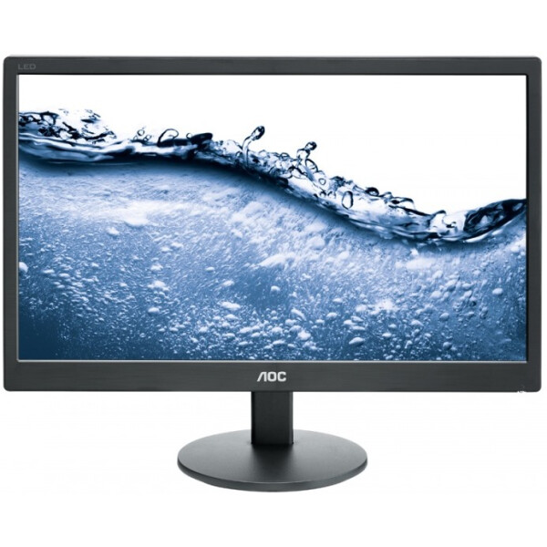 

AOC 19.5" E2070SWN Black