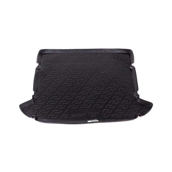 

Коврик в багажник L.Locker Chevrolet Orlando '10- минивэн 5 мест (107110100)