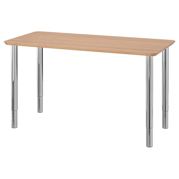 

Стол HILVER / GERTON IKEA 590.471.47