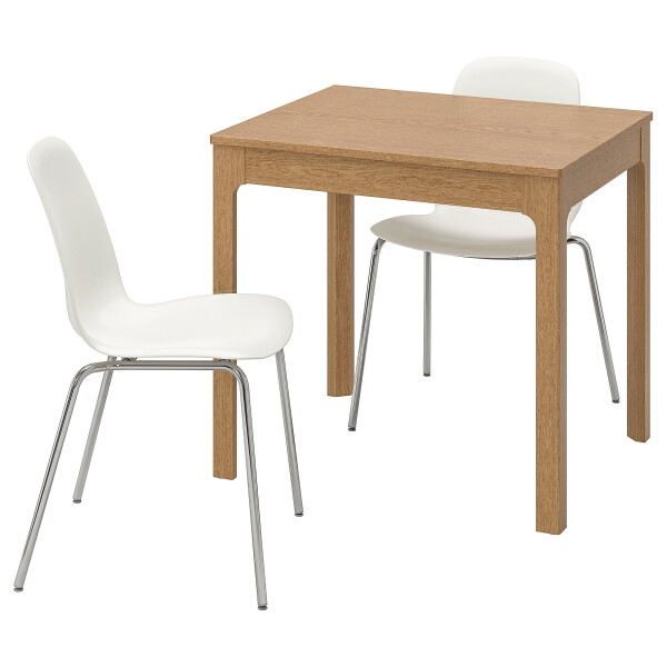 

Набор мебели столовой EKEDALEN / LEIFARNE IKEA 192.213.94