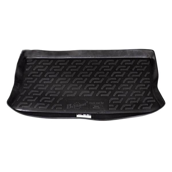 

Коврик в багажник L.Locker Nissan Micra (K12) '03-10 хэтчбек (105090200)