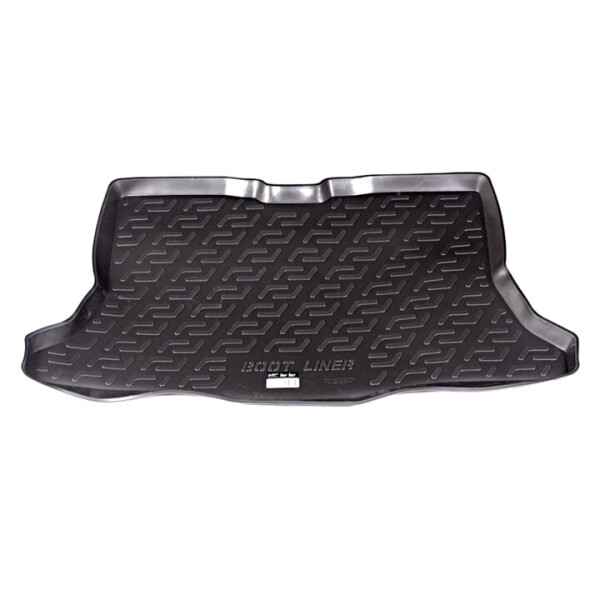 

Коврик в багажник L.Locker Nissan Tiida I '04-11 хэтчбек (105100200)