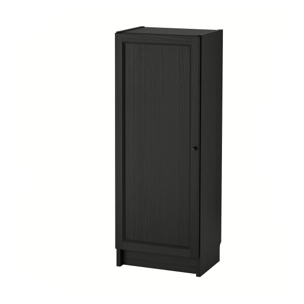 

Тумба BILLY / OXBERG IKEA 892.873.86