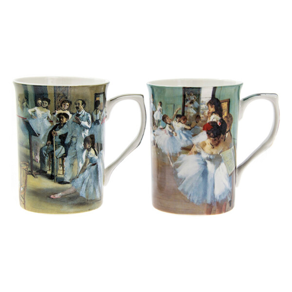 

Набор кружек Edgar Дегас 2 шт Leonardo Collection SS33061