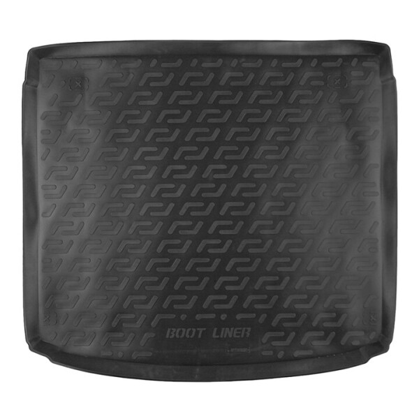 

Коврик в багажник L.Locker Opel Astra H '04-10 универсал (111010500)