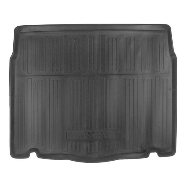 

Коврик в багажник L.Locker Opel Astra J '09-15 хэтчбек (111010100)