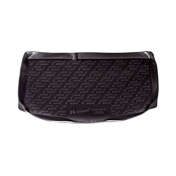 

Коврик в багажник L.Locker Citroen C3 I '02-09 хэтчбек (122030100)