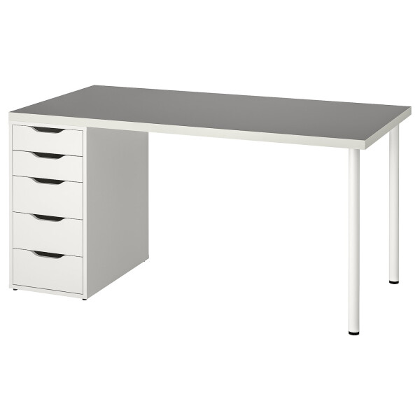 

Стол LINNMON / ALEX IKEA 993.313.60