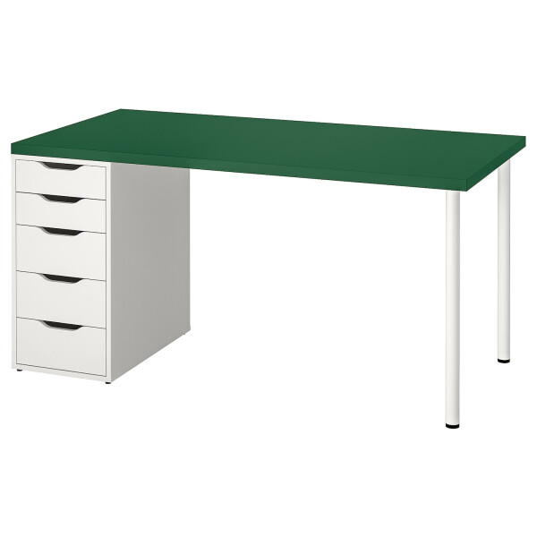 

Стол LINNMON / ALEX IKEA 793.355.52