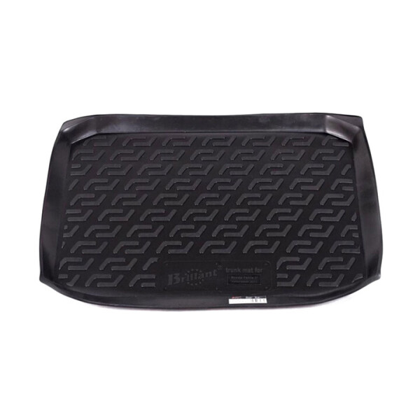 

Коврик в багажник L.Locker Skoda Fabia II '07-14 хэтчбек (116010300)
