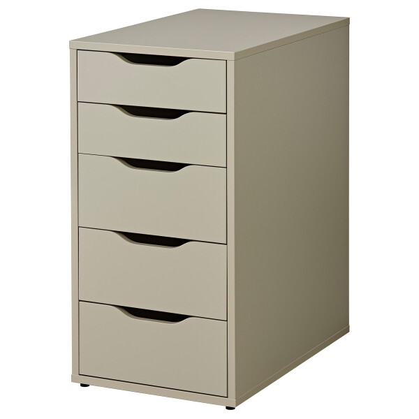 

Тумба ALEX IKEA 904.095.32