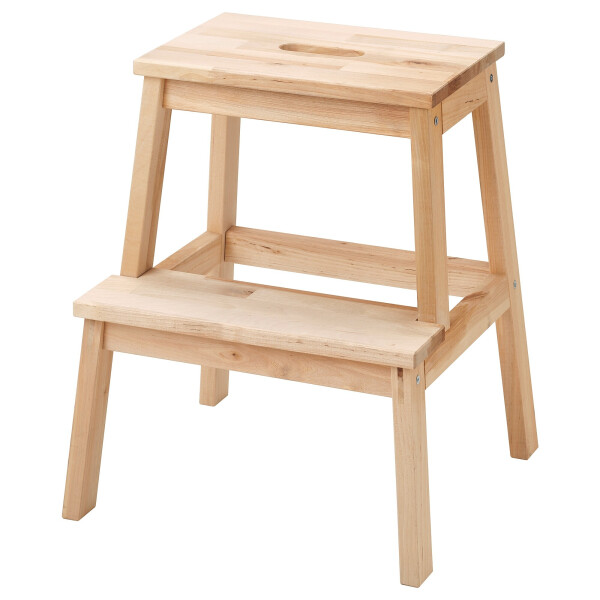 

Табурет-лестница BEKVÄM IKEA 301.788.79