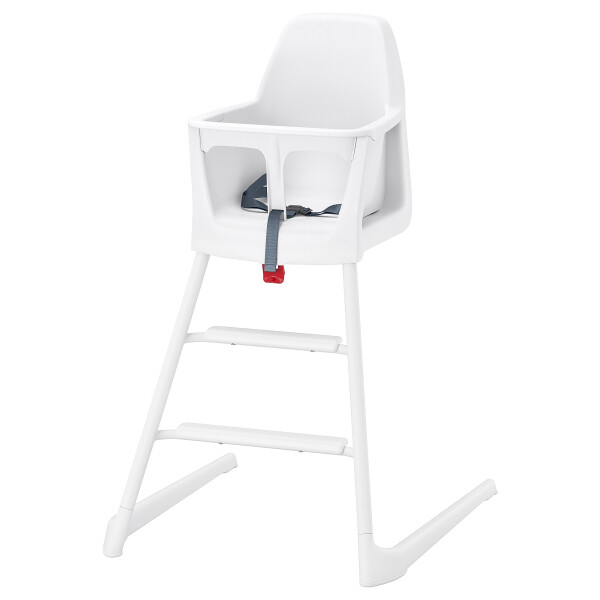 

Стул детский высокий LANGUR IKEA 092.525.93