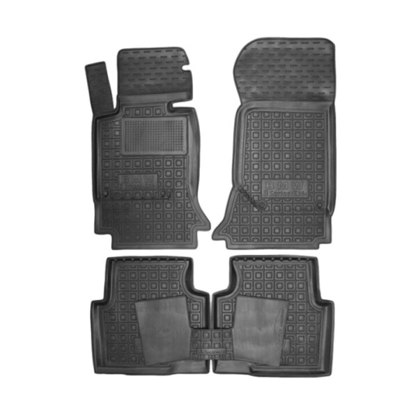 

Коврики в салон Avto-Gumm BMW 3 (E36) 1990-2000 Черные (11625)