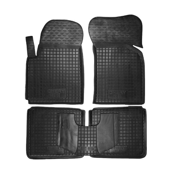 

Коврики в салон Avto-Gumm Chery E5 2011- Черные (11352)