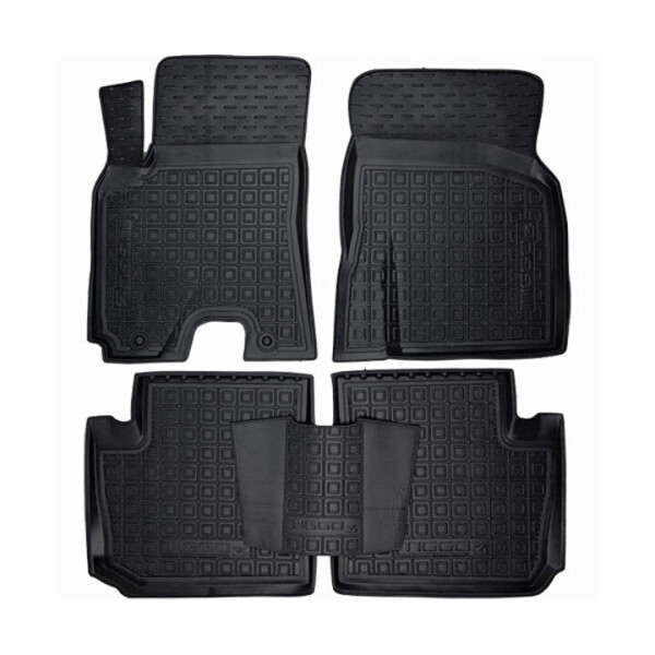 

Коврики в салон Avto-Gumm Chery Tiggo 3 2014- Черные (11560)