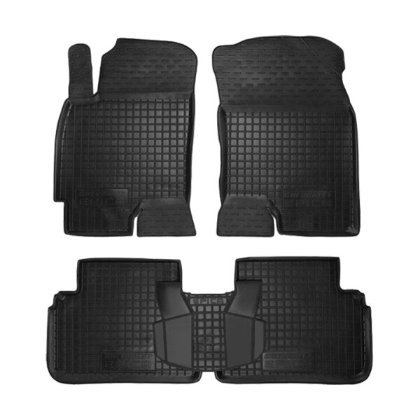 

Коврики в салон Avto-Gumm Chevrolet Epica 2006-2012 Черные (11133)