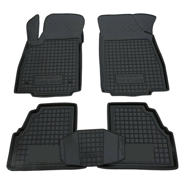 

Коврики в салон Avto-Gumm Chevrolet Tracker III 2012- Черные (11383)
