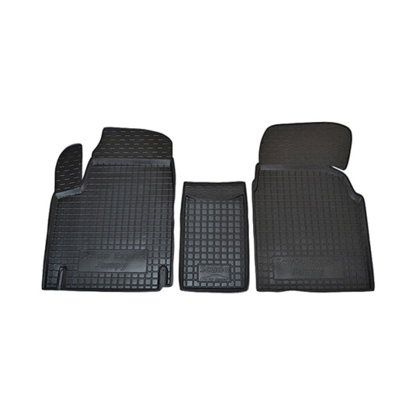 

Коврики в салон Avto-Gumm Citroen Jumpy I 1995-2007 Черные (11175)