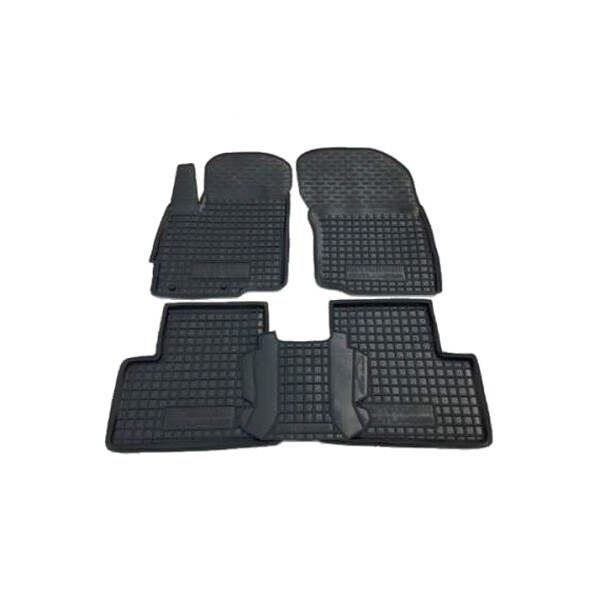

Коврики в салон Avto-Gumm Faw V2 2012- Черные (11398)