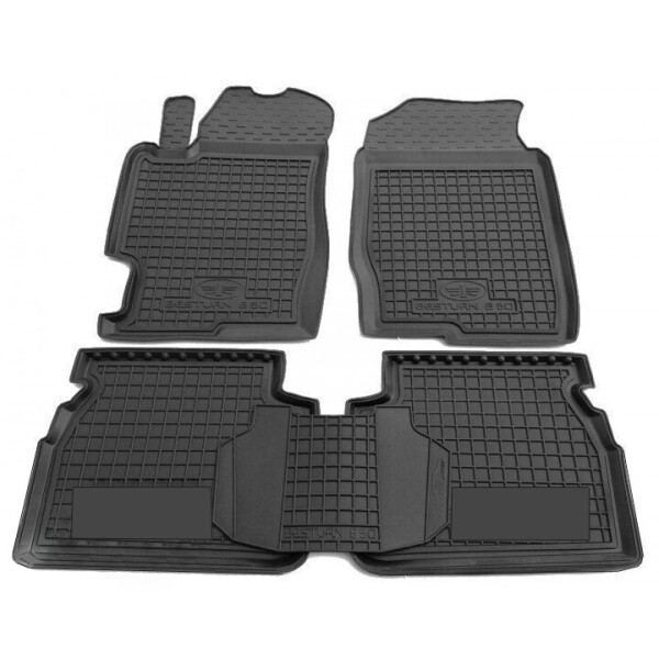 

Коврики в салон Avto-Gumm Faw Besturn B50 2009- Черные (11400)