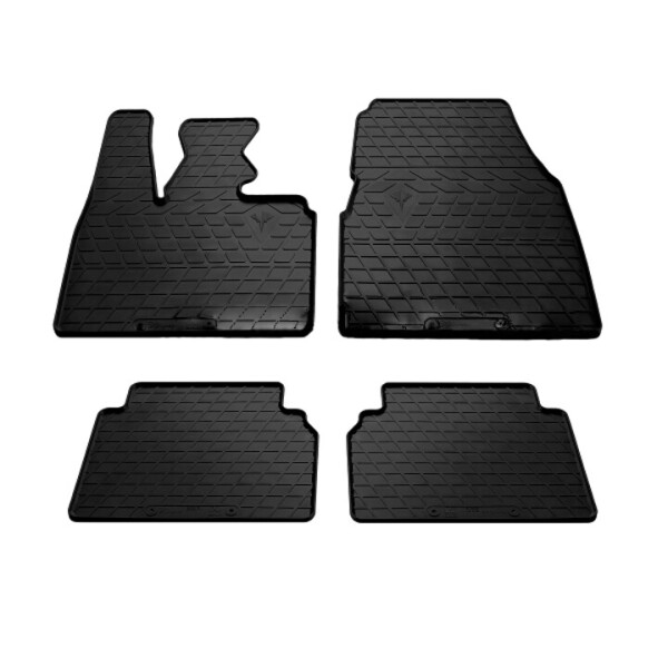 

Автоковрики STINGRAY BMW i3 (I01) '13- 4 шт Черные (1027234)