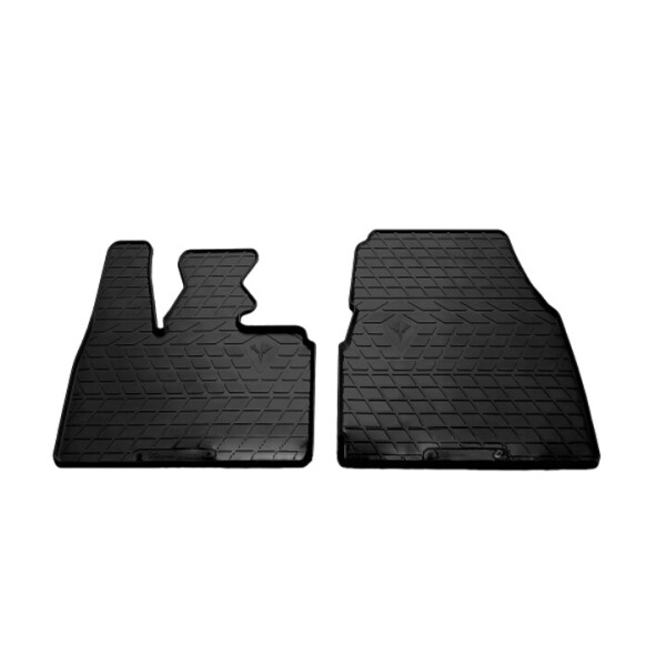 

Автоковрики STINGRAY BMW i3 (I01) '13- 2 шт Черные (1027232)