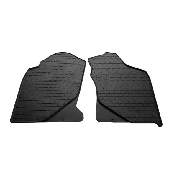 

Автоковрики STINGRAY Great Wall Haval (H3/H5) '10- 2 шт Черные (1051022)