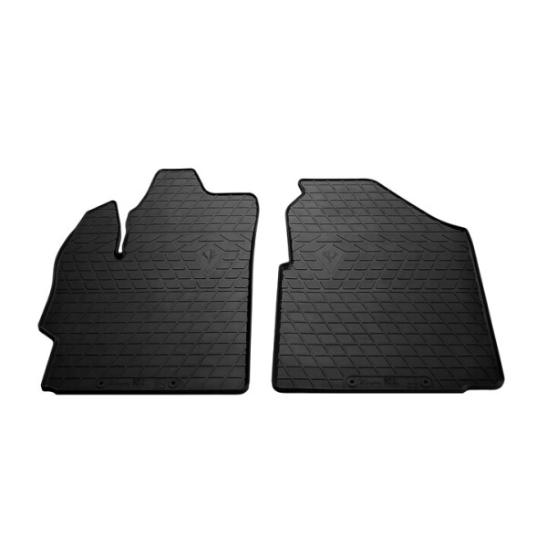 

Автоковрики STINGRAY Great Wall Voleex C30 '11- 2 шт Черные (1051012)